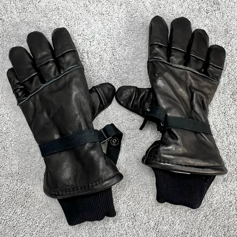 Hawkeye Men’s/Women’s Intermediate Cold Wet Cuffed Gloves Size S